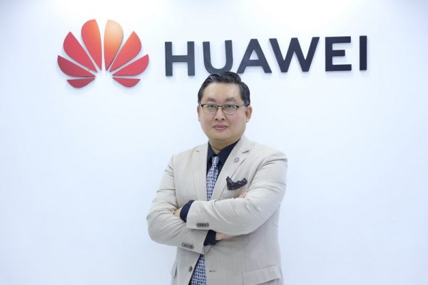 Aloysius Cheang, Giám đốc An ninh của Huawei UAE.
