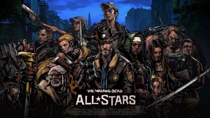 Walking Dead: All Stars