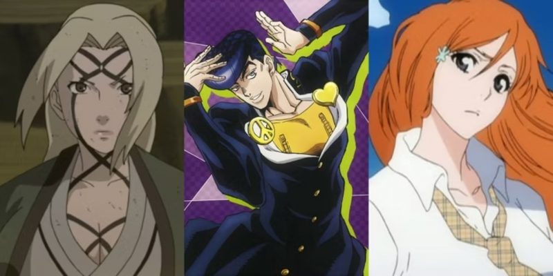 10 Healer Anime Manga Chữa Lành Mọi Vết Thương