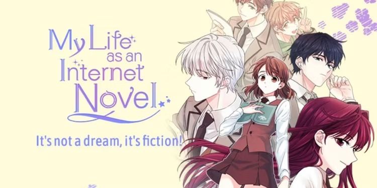 My Life As An Internet Novel 