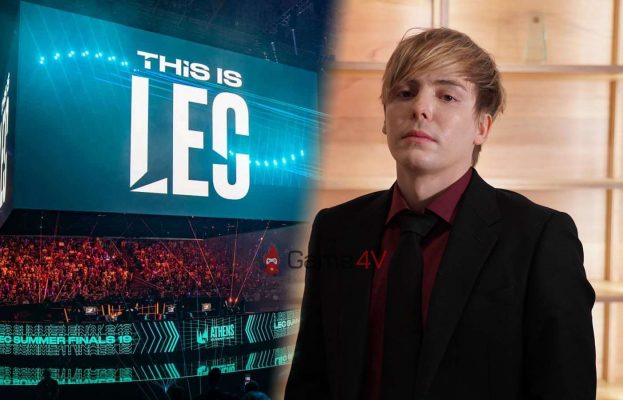 Đã nhiều năm LS livestream để phổ biến LEC đến với cộng đồng nhưng đây là lần đầu anh bị "dính đòn" từ Riot Games.