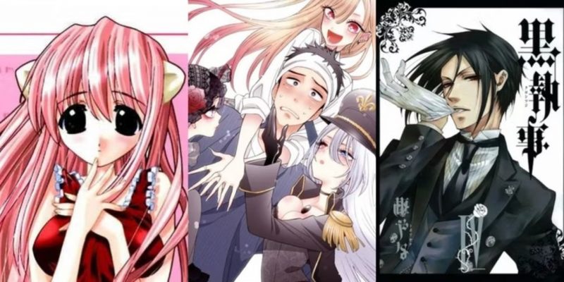 10 Manga Seinen Chưa Gì Hết Đã Thấy Lỗi Thời