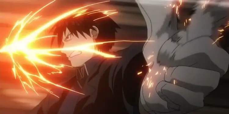 Roy Mustang xứng đáng có series riêng sau Fullmetal Alchemist