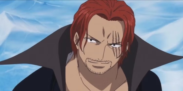 Shanks trong One Piece