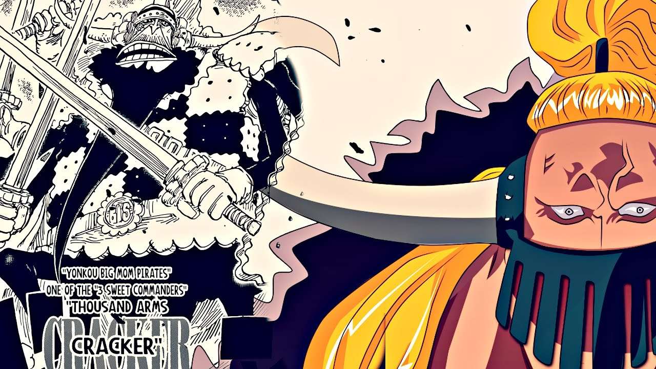 Big Mom Kaido