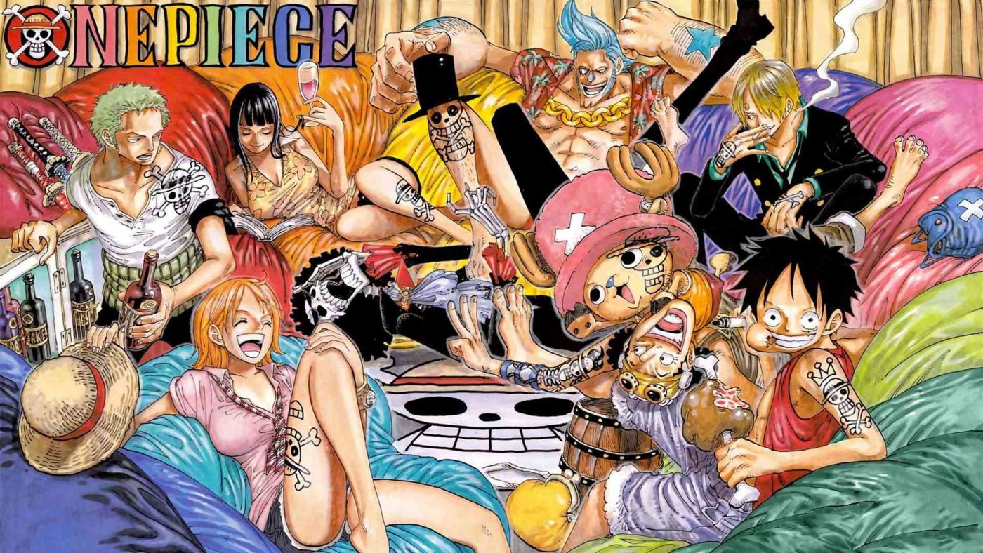 One Piece cán mốc 500 triệu bản in và vượt qua kỷ lục Guinness thế giới của chính mình