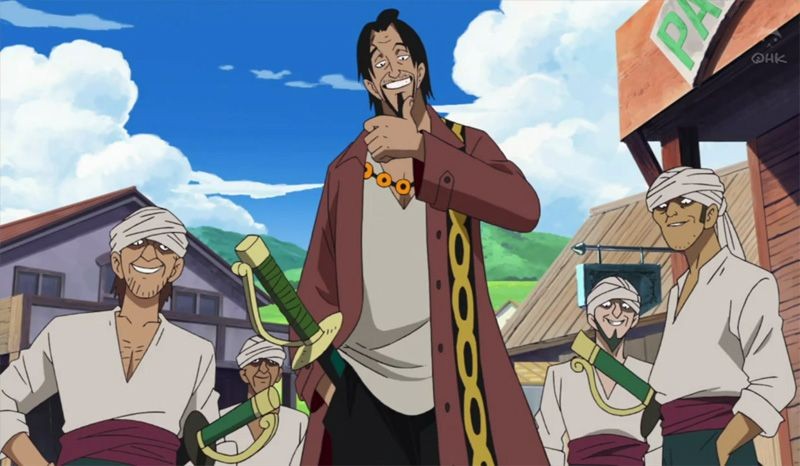 One Piece: 3 nhân vật to gan lớn mật dám gây chuyện với Shanks và băng Tóc Đỏ - Ảnh 1.