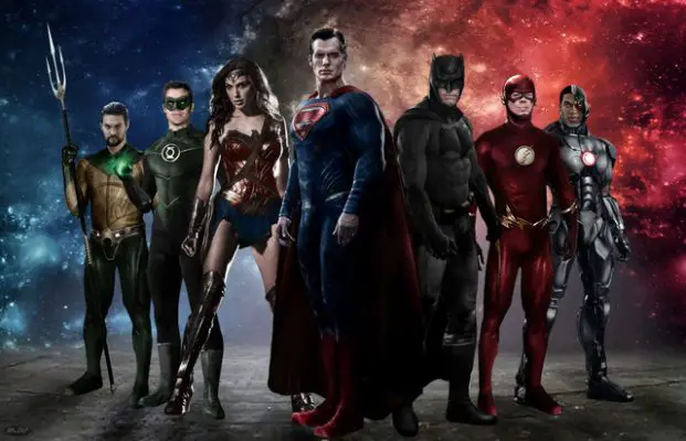 Warner Bros. lên kế hoạch 10 năm cho Vũ trụ điện ảnh DC - Ảnh 1.