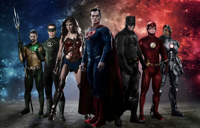 Warner Bros. lên kế hoạch 10 năm cho Vũ trụ điện ảnh DC - Ảnh 1.