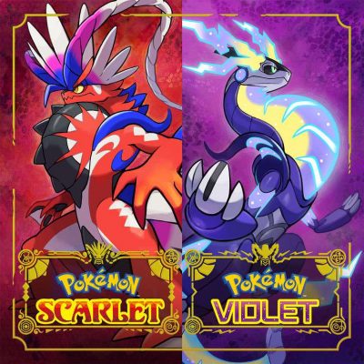 Phát hành Scarlet and Violet Pokémon game