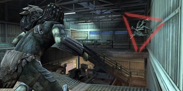 Aliens Vs. Predator: Requiem là một PSP độc quyền khó mờ nhạt