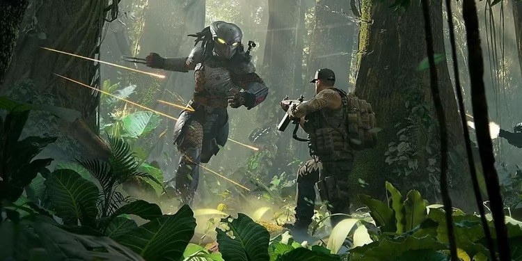 Predator: Hunting Grounds nắm giữ sức mạnh của thợ săn Apex