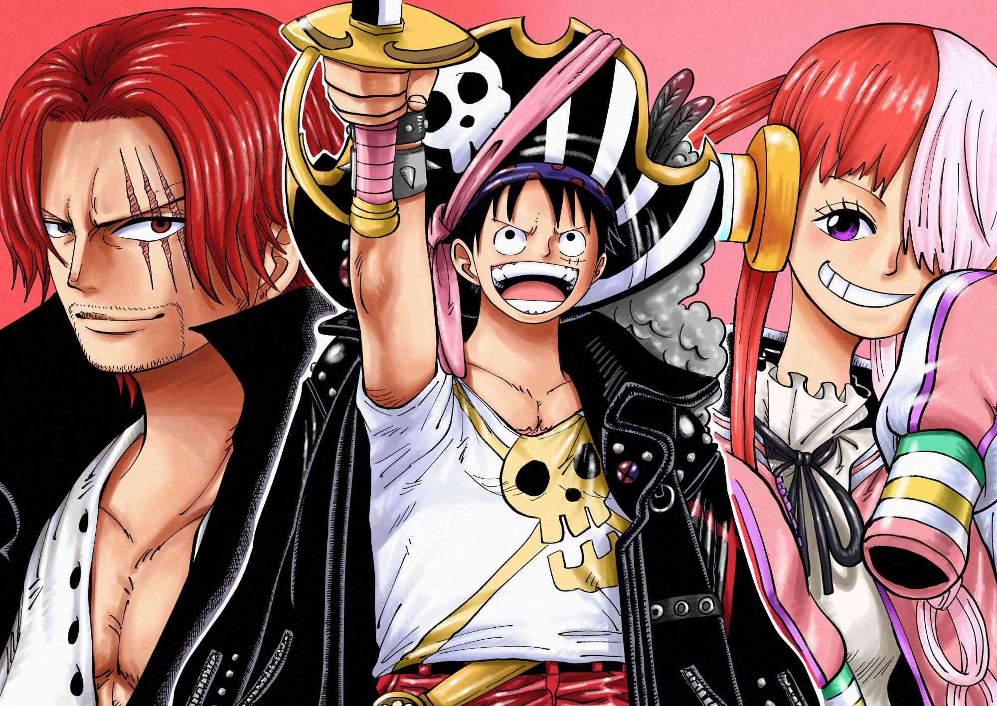 One Piece Film: Red làm phật lòng không ít khán giả vì'hát' quá nhiều