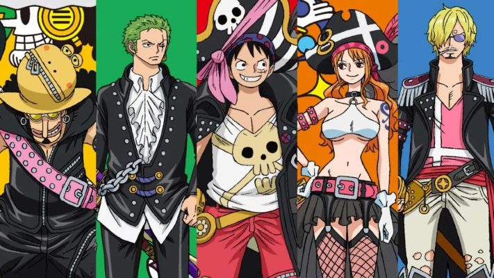 One Piece Film: Red thống trị bảng xếp hạng doanh thu trong ba tuần liên tiếp