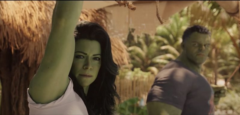9 Easter Egg thú vị mà các fan tìm ra sau khi tập đầu tiên của She-Hulk lên sóng
