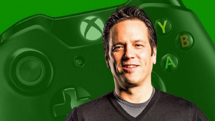 Giám đốc Xbox Phil Spencer thuộc Microsoft