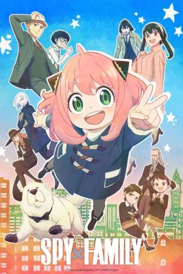 Manga Spy x Family cán mốc 25 triệu bản được lưu hành