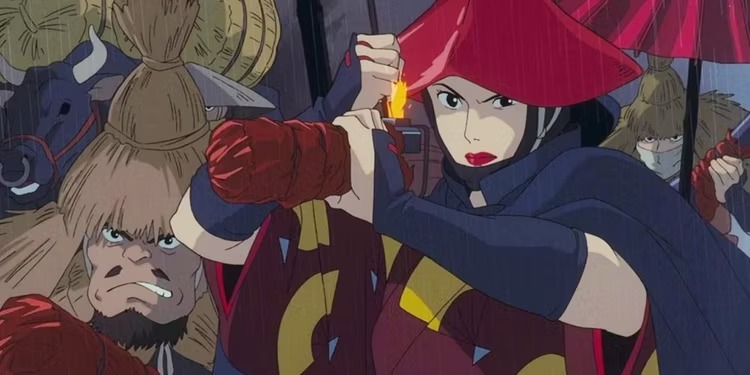 Lady Eboshi là một anh hùng xấu hơn là một nhân vật phản diện vĩ đại (Princess Mononoke)