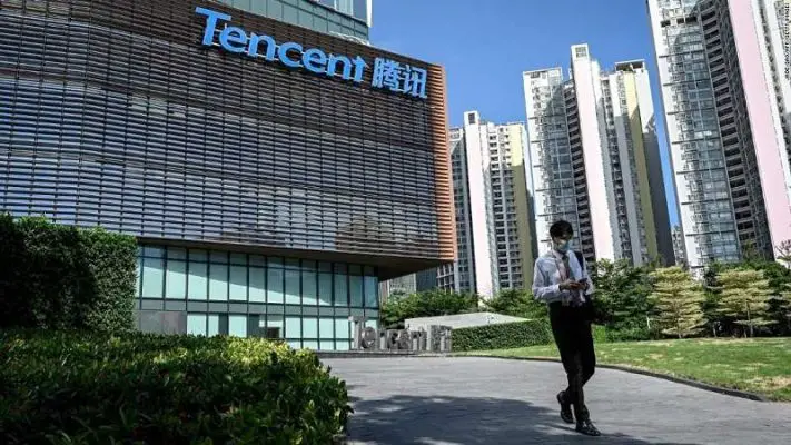Tencent đẩy mạnh kinh doanh game nước ngoài.
