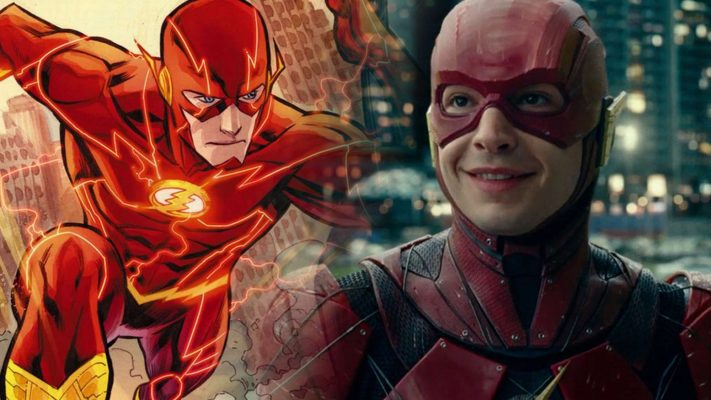 Hi vọng lại được thắp lên, The Flash nhận được đánh giá tích cực từ giới phê bình