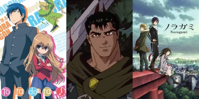 Top Anime Hay Chỉ Với Độ Dài Vừa Đủ 25 Tập Không Quá Lố