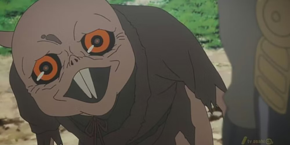 Top anime hay #1 Shinsekai Yori