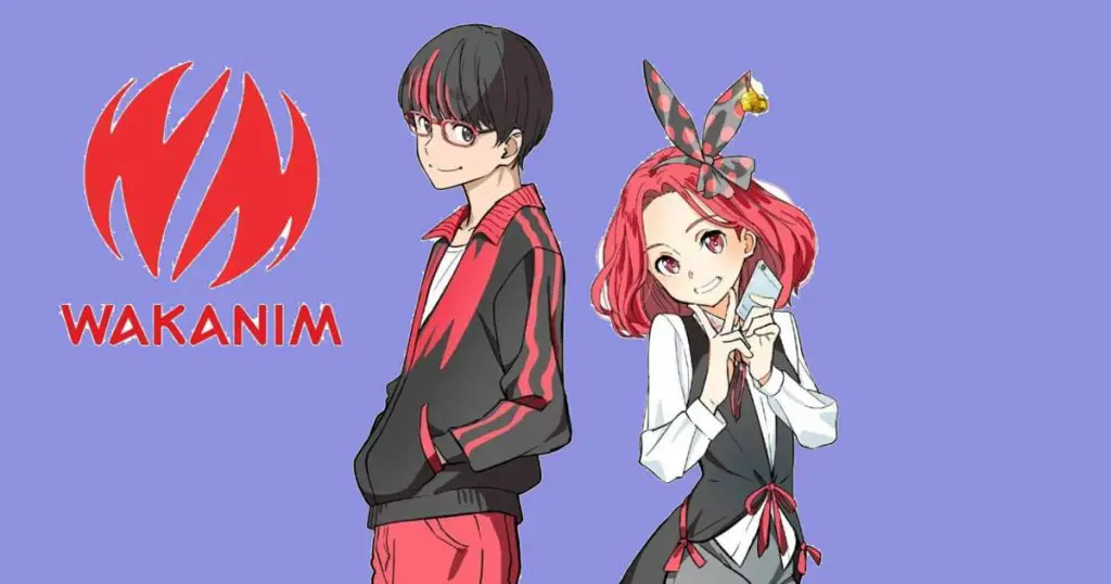 Wakanim anime bị hack gần 7 triệu người dùng bị bán dữ liệu