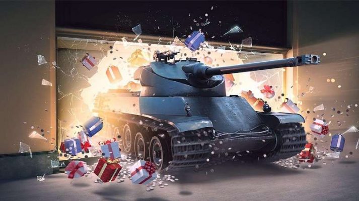 World of Tanks kỷ niệm 12 năm ra mắt với nhiều phần quà hấp dẫn.