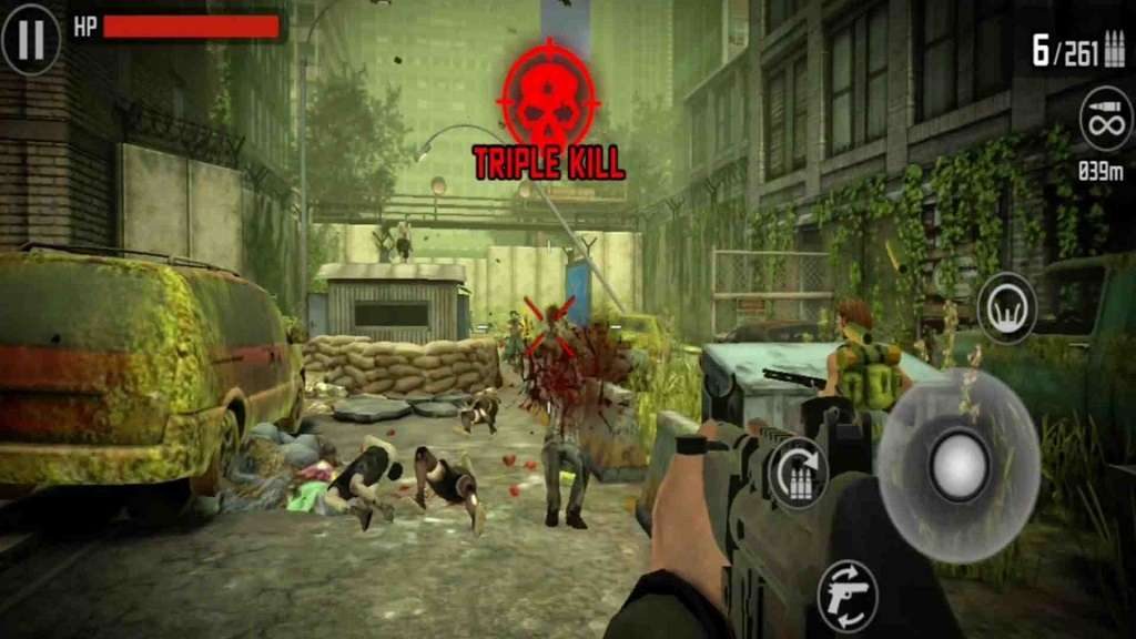 Last Hope 3 Sniper Zombie War sẽ đưa người chơi đến một thế giới mà nhân loại đang đứng trước sự tuyệt chủng