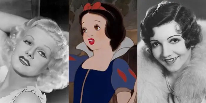 Điểm mặt những ngôi sao là nguồn cảm hứng cho ngoại hình của công chúa Disney - Ảnh 1.