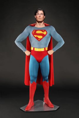 Trang phục Superman có thể đắt nhất trong lịch sử đấu giá - Ảnh 1.