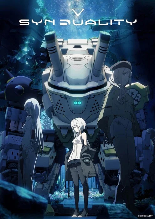 Dự án Synduality - AI và con người sẽ được chuyển thể thành anime truyền hình!