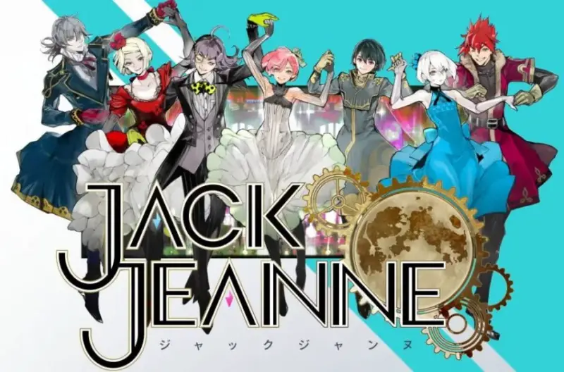 Tác giả Tokyo Ghoul hợp tác chuyển thể game Jack Jeanne thành tiểu thuyết!