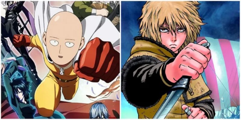 10 Anime Seinen Hay Nhất Mọi Fan Nên Xem Ít Nhất Một Lần