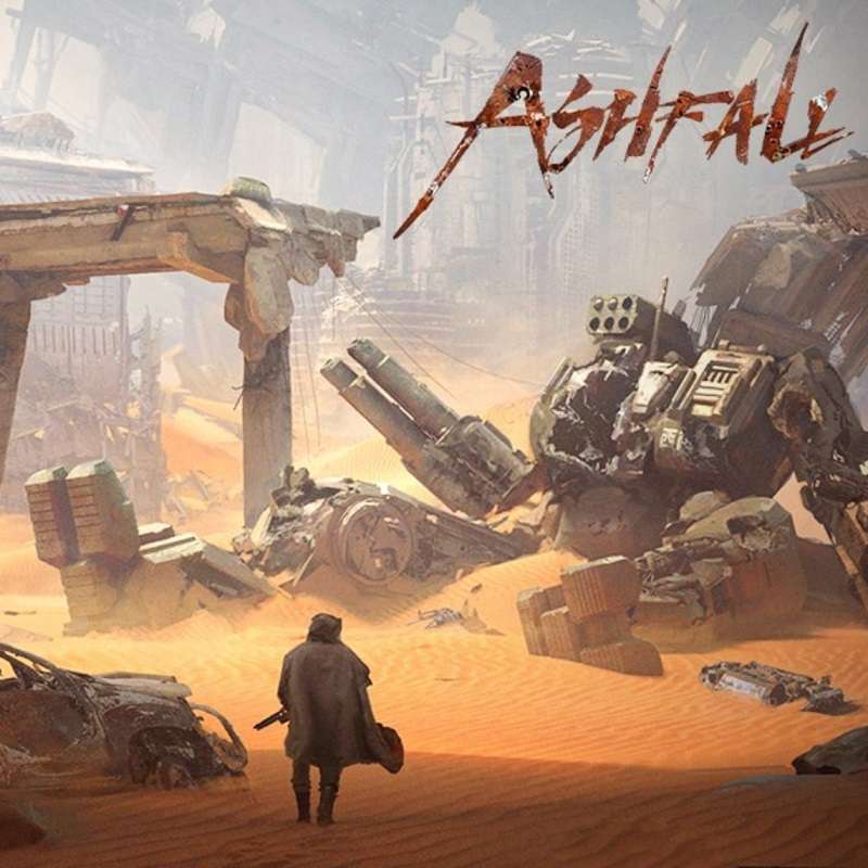 Ashfall phát hành cho mobile.