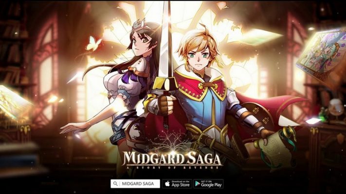 Code Midgard Saga thuộc thể loại game hành động nhập vai màn hình dọc vừa qua đã chính thức mở cửa dành cho khu vực SEA ngày 10/09.