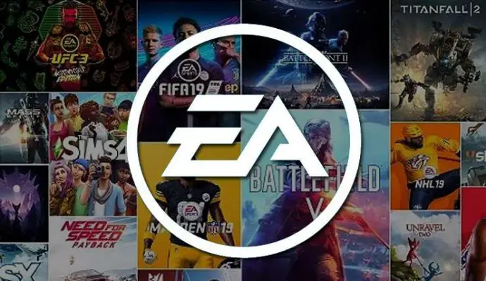 EA lập studio Ridgeline Games.