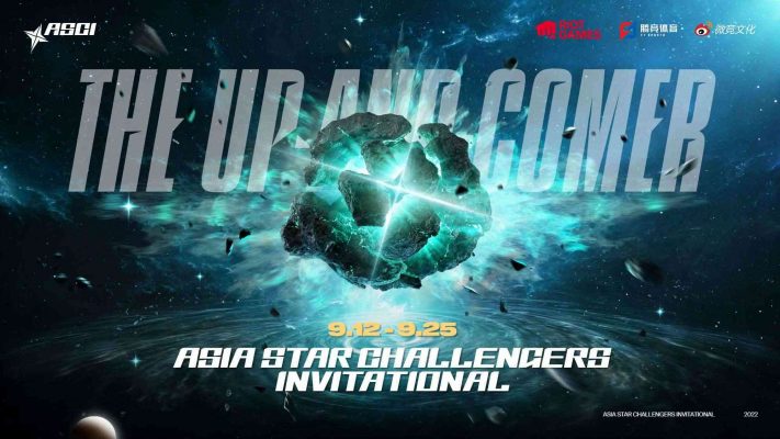 Asia Star Challengers Invitational 2022 là giải đấu quốc tế đầu tiên mà Riot Games tổ chức cho các đội tuyển LMHT trẻ trên thế giới.