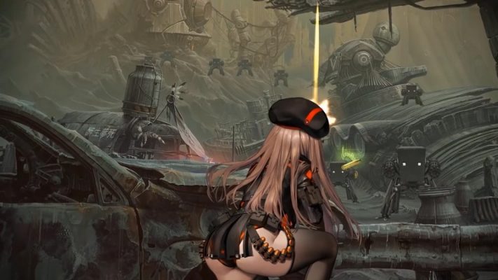 Tựa game bắn súng 2D kết hợp cơ chế nhàn rỗi mang tên Goddess of Victory Nikke hiện đã mở đăng ký trước.