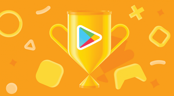 Giải thưởng Google Play Games diễn ra hàng năm.