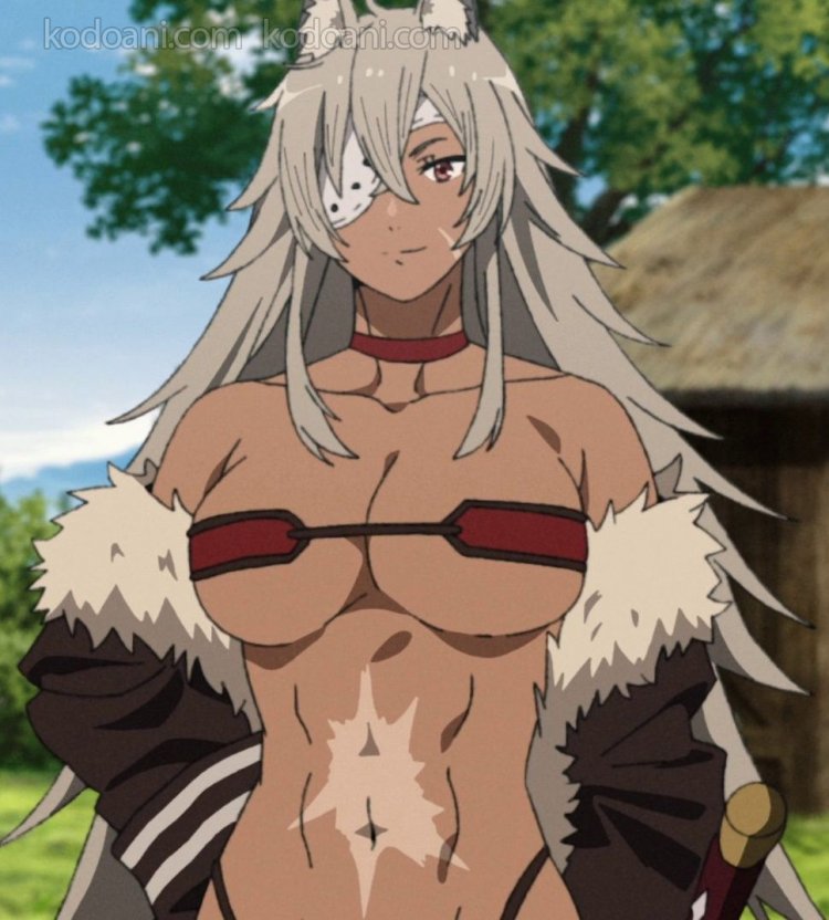 Top 50 những bộ ngực tuyệt vời nhất trong anime ecchi (phần 5)