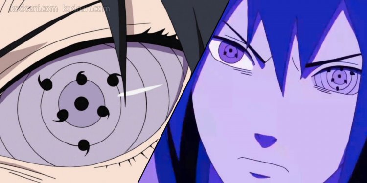 Naruto: Giải thích Rinnegan của Sasuke Uchiha