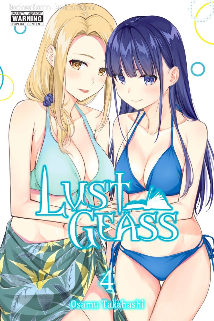 Manga Lust Geass của Osamu Takahashi kết thúc vào tháng 10