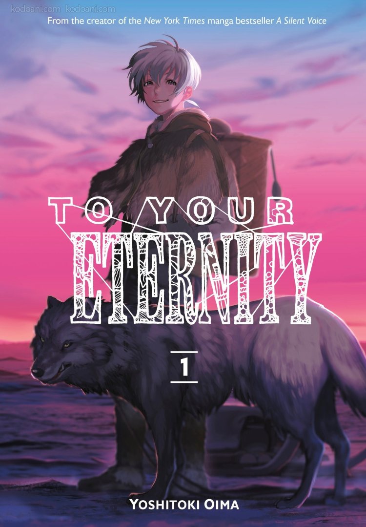 Manga To Your Eternity dừng 1 tuần do sức khỏe của tác giả