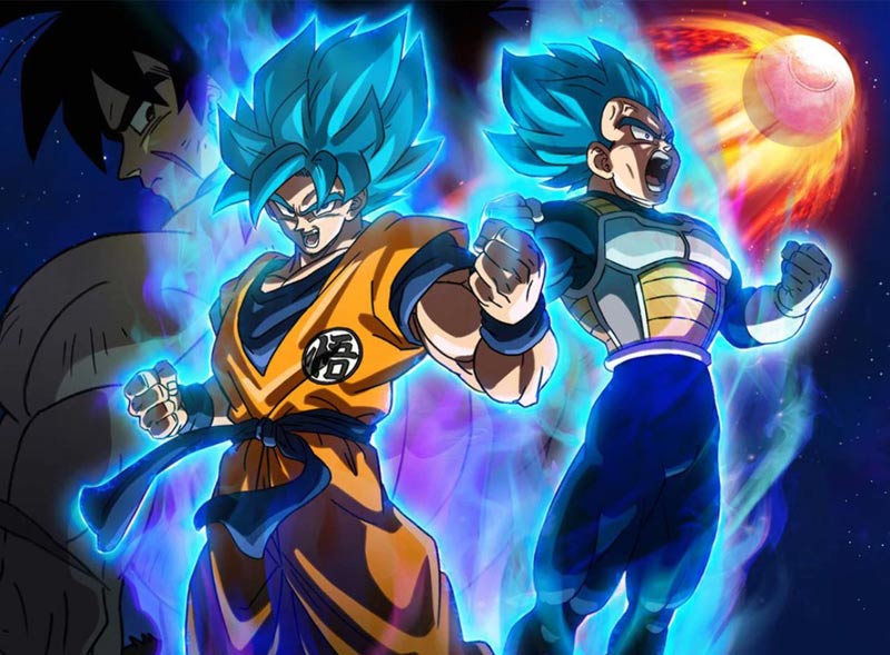 Leak Dragon Ball Super 4 dự án khủng 2023