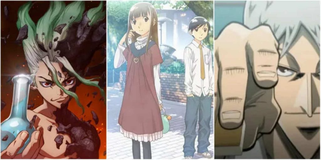 Top 10 Manga Anime Thông Minh Không Đánh Giá Thấp Fan Hâm Mộ