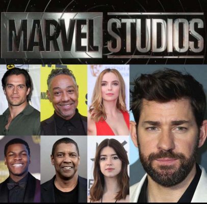 Marvel ký hợp đồng với hàng loạt diễn viên mới, lại thêm nhiều siêu anh hùng sắp chào sân