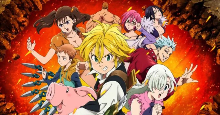 Nanatsu No Taizai: 10 Tập Anime Chuyển Thể Manga Hay Nhất