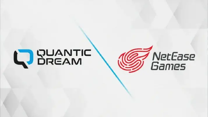 NetEase mua Quantic Dream.