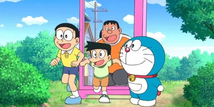 Doraemon thường quên những giải pháp tốt nhất (Doraemon)